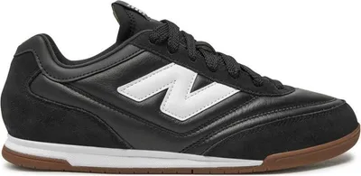 Produktbild von New Balance Sneaker Sportschuhe Schwarz Herren Freizeitschuhe URC42LB Gr.42,5