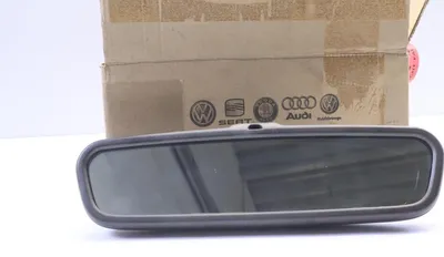 Productafbeelding van Originele Volkswagen binnenspiegel, onderdeelnummer 3B0857511C01C