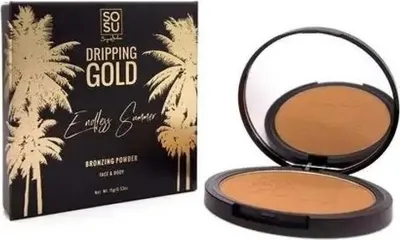 Obrázek produktu pro Bronzující pudr matný (Bronzing Powder) 15 g
