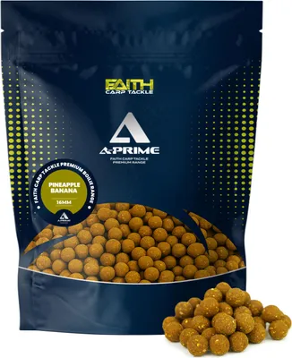 Image de Faith A-Prime Boilie - 5kg - 16mm - Banana/Pineapple