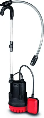 Produktbild von Tauchpumpe ohne Schwimmer BAP350, 350W - SCHEPPACH - 5909405901