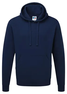 Produktbild von Russell Authentic Kapuzenpullover / Kapuzensweater / Hoodie FK692 (XS) (Dunkelblau)