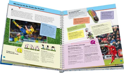 Image de Wieso? Weshalb? Warum? ProfiWissen: Fußball (Band 15)