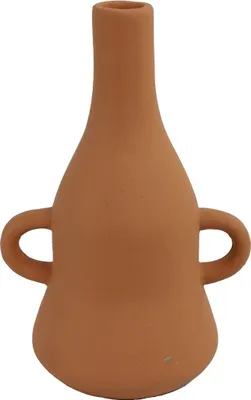 Produktbild von Countryfield Candlestick Piper 23 x 15,5 cm - Orange