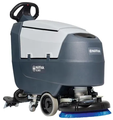 Produktbild von Nilfisk Scheuersaugmaschine SC401 43 E