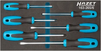 Produktbild von Drehmomentschlüssel 5108-2 CT, 1/4" (blau/schwarz, mit Umschaltknarre)