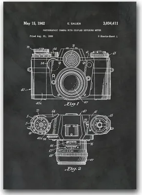 Produktbild von Poster - Canvas - Leinwand - 59,4 cm x 84,1 cm - Fotoposter - Leinwandkunst - Sauer Foto Poster mm
