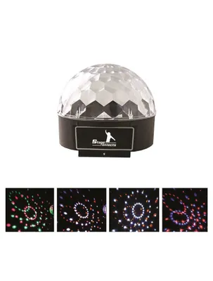 Obrázek produktu pro Párty světelná DISCO KOULE - LED light magic - 5 W
