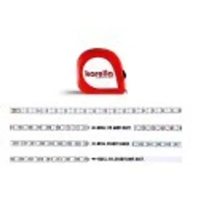Produktbild von Metrikband Karella Rot 8349.01 Dartscheibe Karella