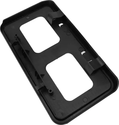 Produktbild von Vordere Stoßstangen-Kennzeichenhalterung BC3Z17A385AA für F-450 F-550 Super Duty 2011-2016