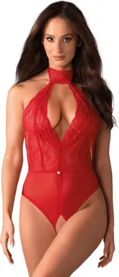 Produktbild von Obsessive - Body Dagmarie - Rot