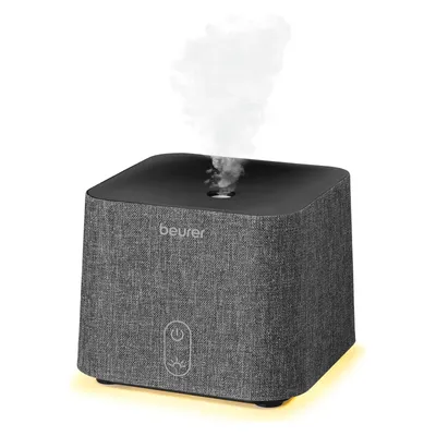 Produktbild von BEURER Aroma Diffusor b.20m² 12W 120ml 2stuf.LED Ultraschall gr
