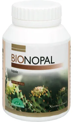 Obrázok produktu pre Nopal- 120 kapsúl