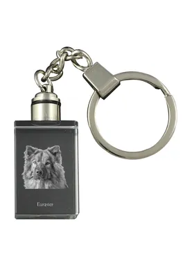 Obrázek produktu pro Art-Dog Přívěsek na klíče – Eurasier
