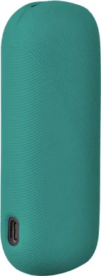 Produktbild von König Design Hülle kompatibel mit Kunststoff Full Cover Handyhülle - Case Grün