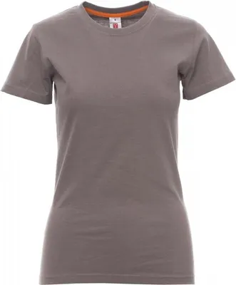Produktbild von Payper SUNRISE LADY T-Shirt stahlgrau, Gr. M, 000948