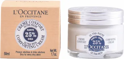 Immagine prodotto di L'Occitane Karité Ultra Ricco Crema Confortante 50ml