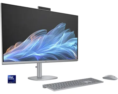 Produktbild von HP OmniStudio X 32-c0073ng, 80 cm (31.5"), 4K Ultra HD, Intel Core Ultra 7, 16 GB, 1 TB, Windows 11 Home