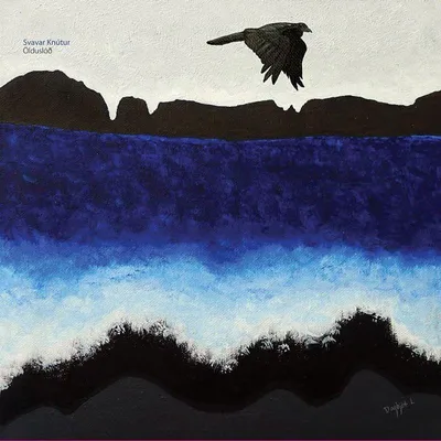 Obrázek produktu pro Svavar Knutur - Ölduslóð Vinyl