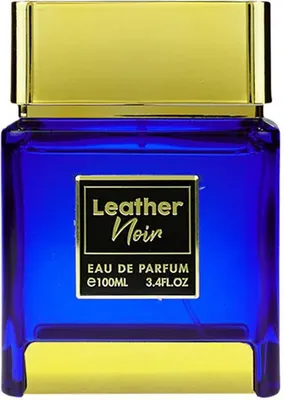 Obrázek produktu pro Flavia Leather Noir EDP 100 ml UNISEX