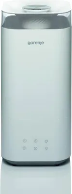 Produktbild von GORENJE KG Luftbefeuchter b.20m² 26W 5L LED UltraSonic ws H50W