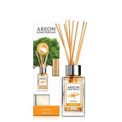 Obrázek produktu pro Aroma difuzr AREON HOME PERFUME 85 ml - Vanilla