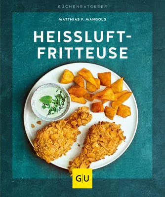 Produktbild von Heißluft-Fritteuse