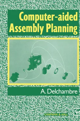 Produktbild von Computer-aided Assembly Planning