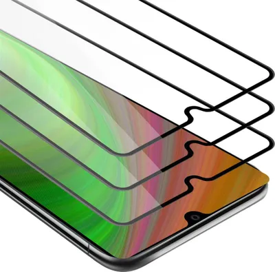 Obrázek produktu pro Cadorabo DE-141248, Huawei, Huawei MATE 20, Černá, 3 kusů