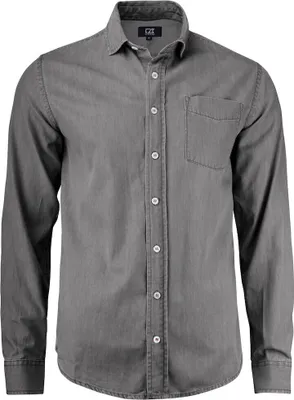 Immagine prodotto di Camicia Cutterandbuck Ellensburg Denim