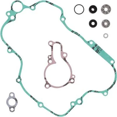 Productafbeelding van Reparatieset waterpomp voor Kawasaki KX125, modeljaren 1994-2002