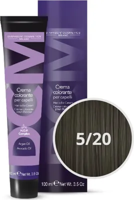 Produktbild von DCM Hair Color Cream 5-20 100ml