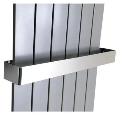 Obrázek produktu pro Držák ručníků COLONNA 340 mm, leštěná nerezová ocel
