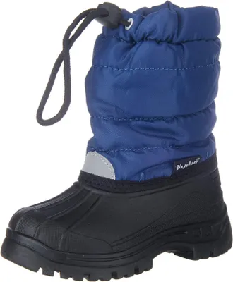 Zdjęcie produktu dla Playshoes dziecięce buty zimowe śniegowce niebieskie EUR 32/33
