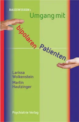 Obrázek produktu pro Umgang mit bipolaren Patienten