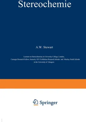 Produktbild von Stereochemie