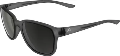 Produktbild von Sonnenbrille Alpina LYS                  grau transp.,Glas schwarz versp., Kat. 3