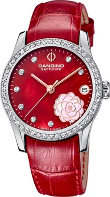Produktbild von Candino - C4721/2 - Armbanduhr - Damen - NEWNESS