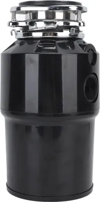Image de M��le élimination des déchets 630w alimentation continue 2800 tr / min fonctionnement silencieux installation facile bacs à aliments pour c��ches
