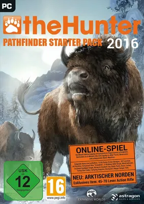 Produktbild von The Hunter 2016
