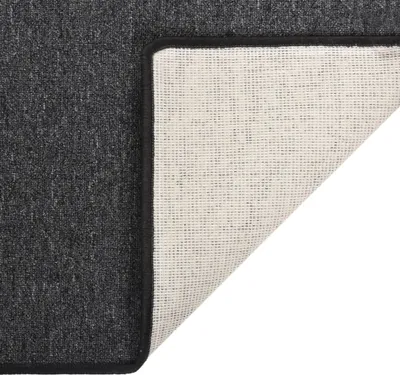 Image de vidaXL Tapis de sol Anthracite 80x250 cm