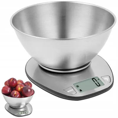 Produktbild von Verk 17120 Küchenwaage 0,1 g - 5 kg digital