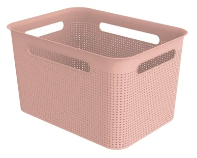 Obrázek produktu pro Box gross 16 l BRISEN, Farbe:Linnea pink ged.