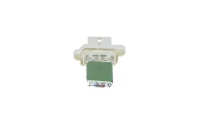 Produktbild von NRF 342013 Gebläsewiderstand für FORD Fiesta Mk6 Schrägheck (JA8, JR8) Innenraumgebläse