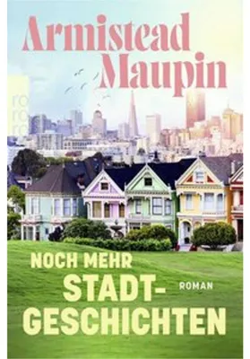 Produktbild von Noch mehr Stadtgeschichten