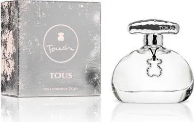 Zdjęcie produktu dla Tous Touch, Kobiety, 50 ml, Spray, Alcohol denat., Aqua (water), Parfum (Fragrance), Benzyl Salicylate, Ethylhexyl methoxycinnamate,..., 1 szt.