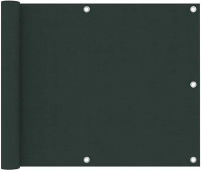 Produktbild von Balkon Sichtschutz 75x500 cm Wasserdicht für Garten und Außenbereich