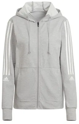Produktbild von adidas W TC HD TT Damen Sportjacke Kapuzenjacke HD1736 Grösse - Bekleidung: M