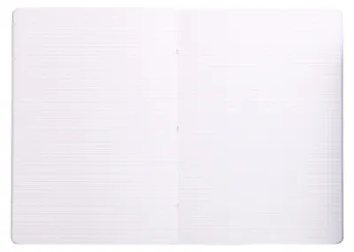 Produktbild von Clairefontaine 343312C – Schulheft Mimesys DIN A4+, 48 Blatt, kariert, Gelb