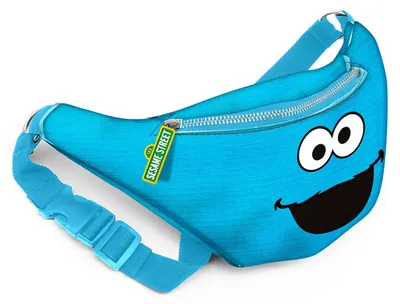 Image de Sac à dos Cookie Monster de Sesame Street